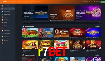 Explore as vantagens do r7bet: serviço profissional e confiabilidade
